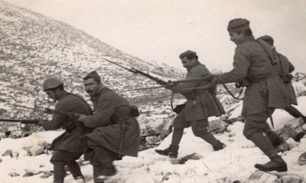 Οι συνέπειες της νίκης κατά των Ιταλών την 28η Οκτωβρίου 1940 για την έκβαση του Β' ΠΠ